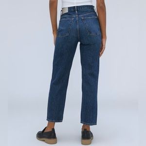 Everlane “The Rigid Way-High® Jean”